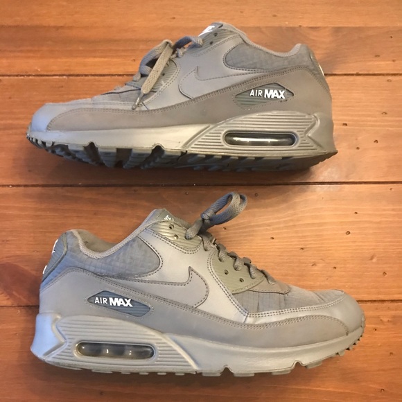 Nike Other - Air Max 90 Essential Cool Grey